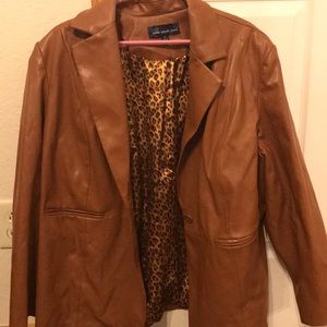 SUSAN GRAVER JACKET